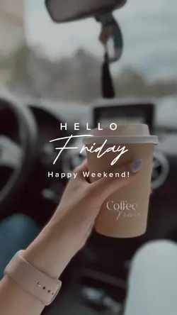 Hello Friday