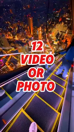 12 video or photo 