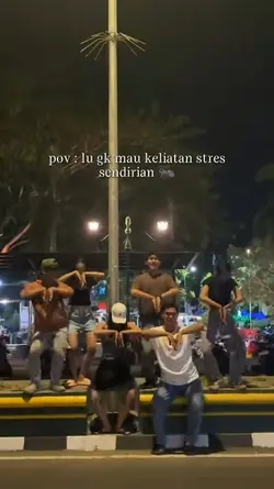 trend tarian semut