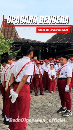 Upacara Bendera