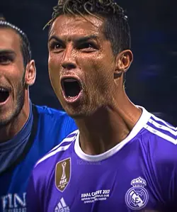 RONALDO X TREND🤩😈