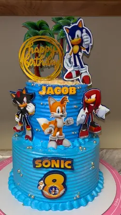 Pastel sonic
