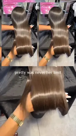 Hair Smoothing