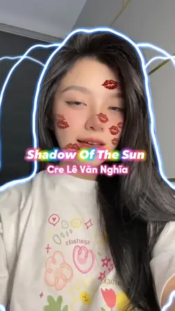 Shadow Of The Sun-SS
