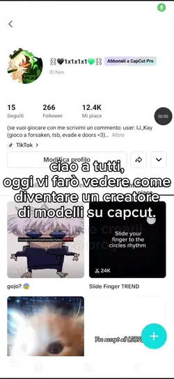 diventare un editor!