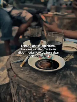 Tenanglah, selagi ni