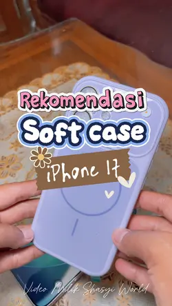 Soft case ip17