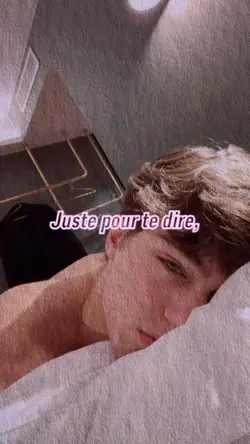 Amoureux 💘