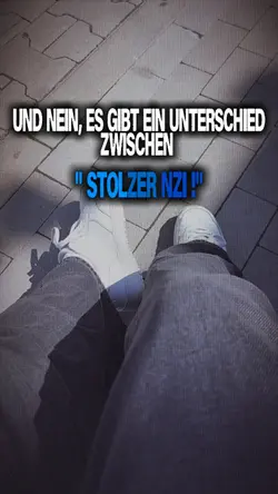 Stolzer Deutscher 