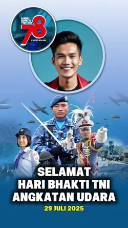HARI BAKTI TNI AU-78