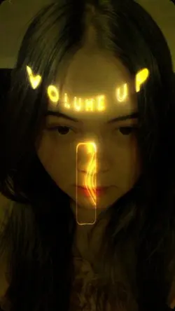 Volume up filter