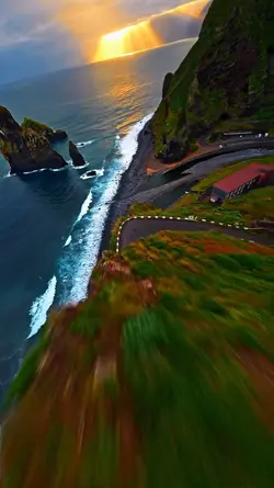 cinematic drone