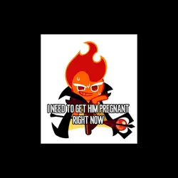 Fire sprit hehe 😈
