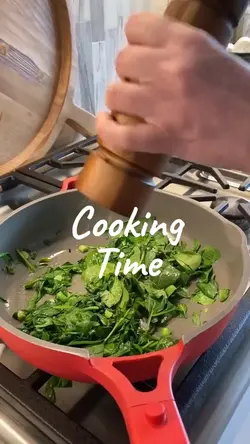 Cooking vlog