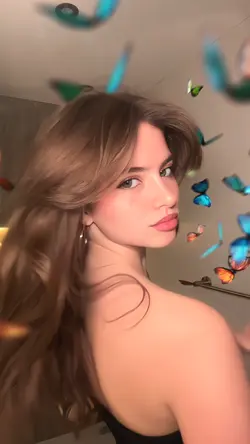 saturn x butterfly