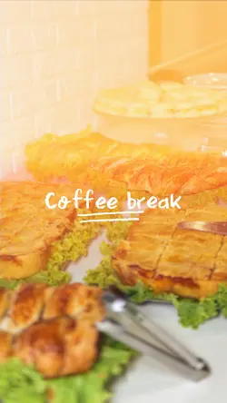 Coffee break