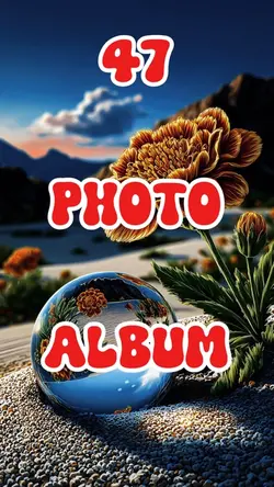 47 Photos Template 