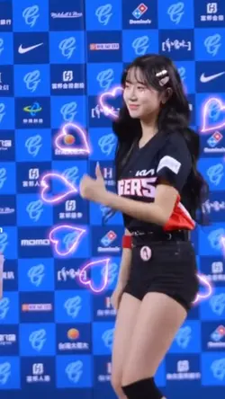 เชียร์ลีดเดอร์เกาหลี