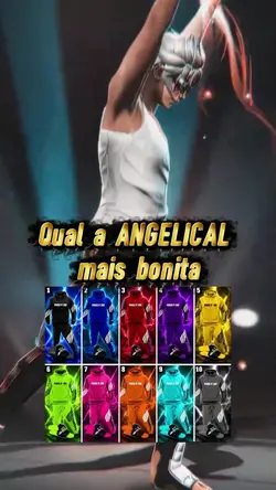 Qual angelical 