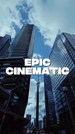 epic cinematic 
