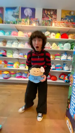 mall haul 🥜