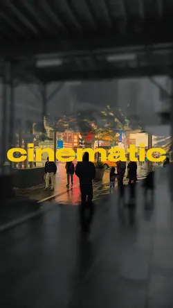 cinematic