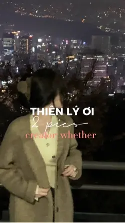 thiên lý ơi