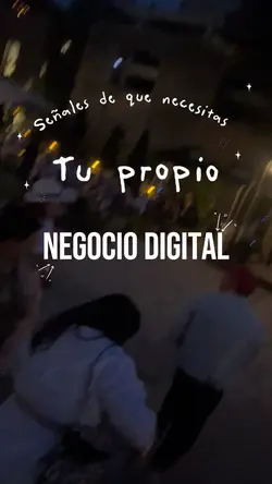 Negocios digital