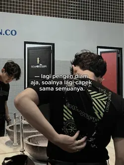 pengen diam
