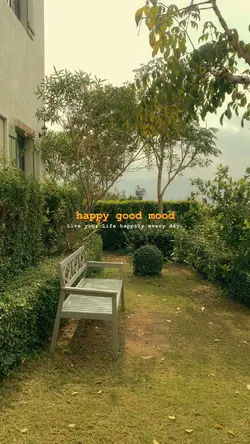happy good mood