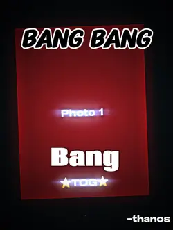 Bag bang bang