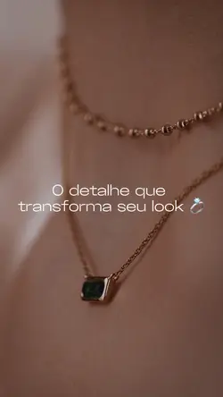 Acessório joia 💍