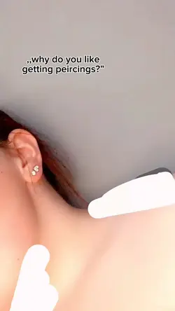 i love piercings 