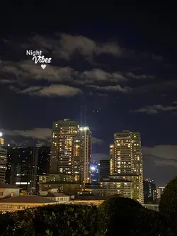 night view