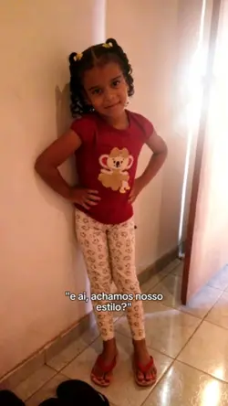 achamos o estilo?