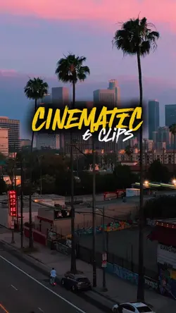 CINEMATIC 6 CLIPS