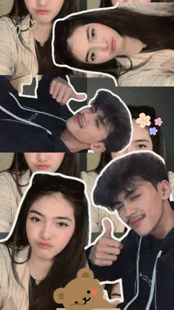 foto kamu + foto ayg