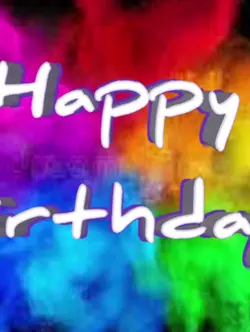 Birthday