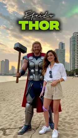 Efeito thor 