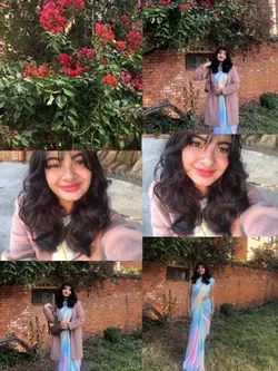 6pic template 🪷🎀✨