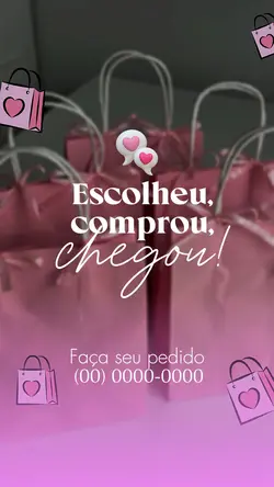 Faça seu pedido!