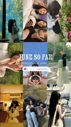 june so far
