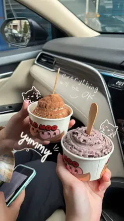 yummy ice cream