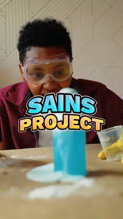 Sains Project