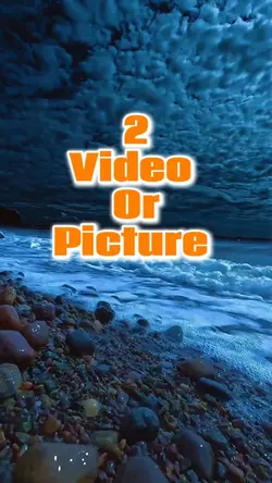 2 video or picture 