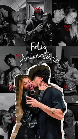 aniversário namorado
