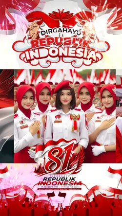 Hut RI ke 81 2026