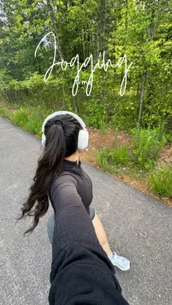 Jogging time