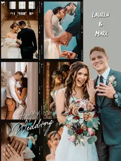Happy Wedding 