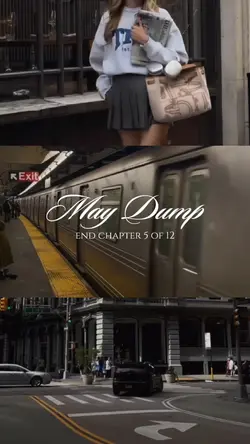 may dump 